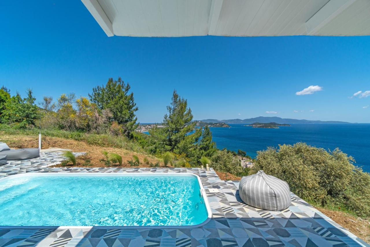 Indigo Boutique Home Katsaros  Exterior photo