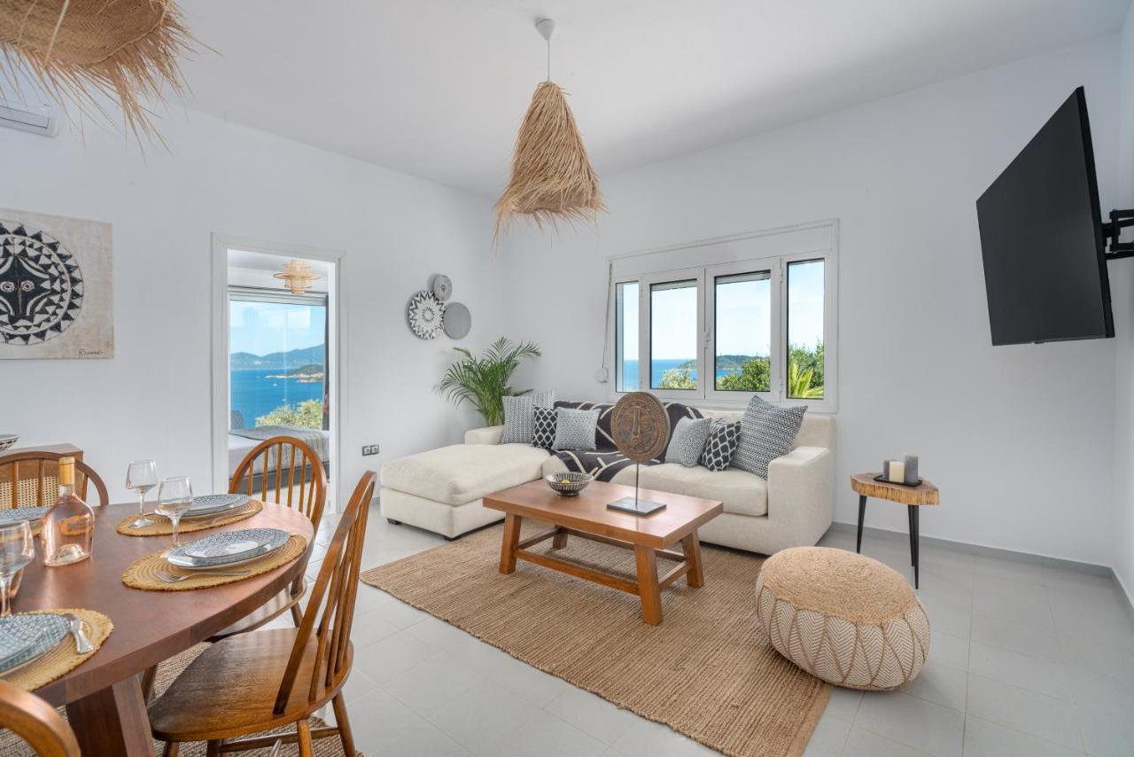 Indigo Boutique Home Katsaros  Exterior photo