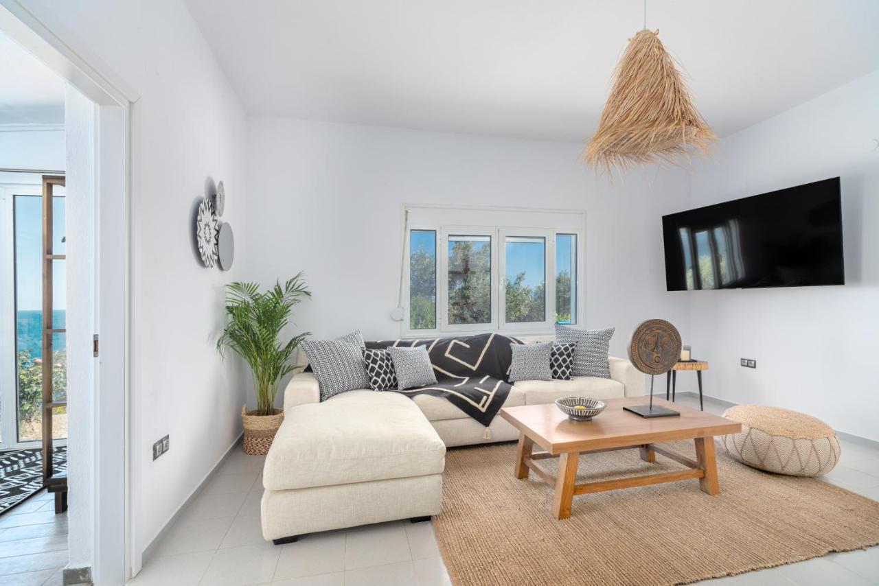 Indigo Boutique Home Katsaros  Exterior photo