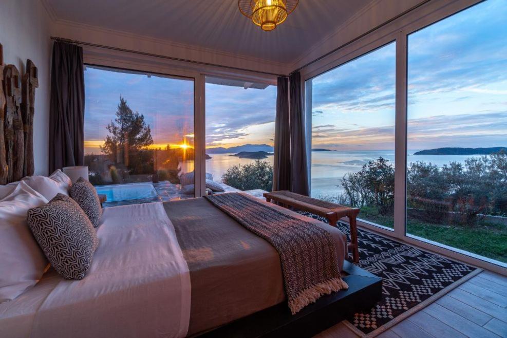 Indigo Boutique Home Katsaros  Exterior photo