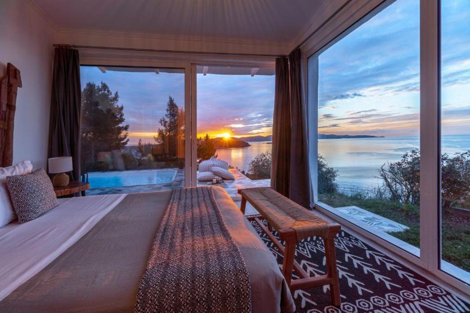 Indigo Boutique Home Katsaros  Exterior photo