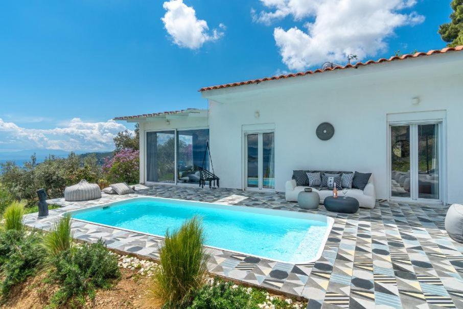 Indigo Boutique Home Katsaros  Exterior photo